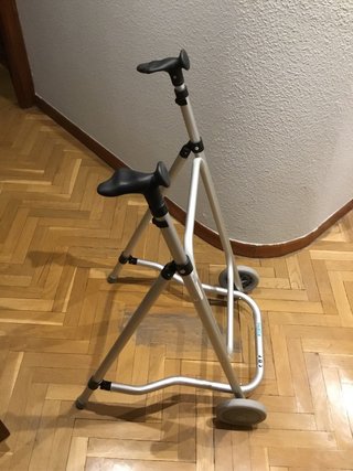 Andador Plegable Fácil Uso