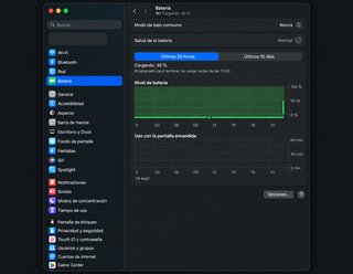 MacBook Pro 16 2019 i7 16GB 512GB