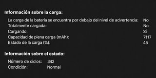 MacBook Pro 16 2019 i7 16GB 512GB