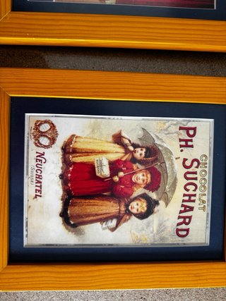Cuadro PH. SUCHAR Decorativo
