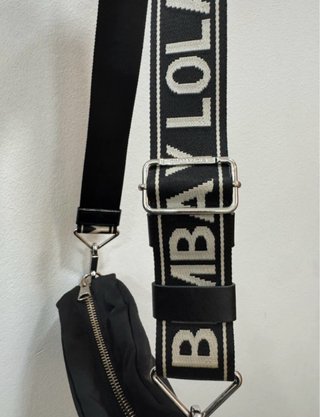 Bolso Bimba y Lola negro
