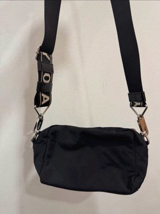 Bolso Bimba y Lola negro