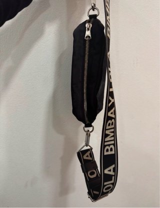 Bolso Bimba y Lola negro