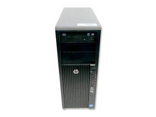 Ordenador HP WorkStation Z220 16Gb RAM 500Gb SSD