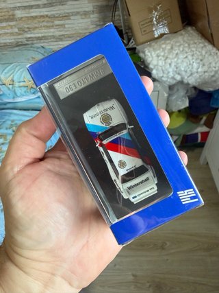 Street Weapon Bmw Lto e30 warsteiner