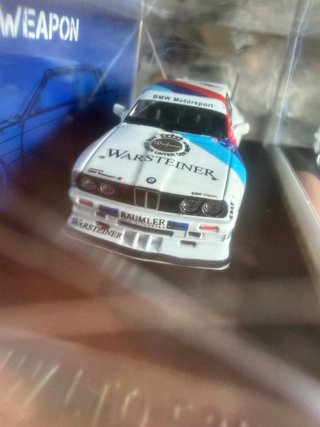 Street Weapon Bmw Lto e30 warsteiner