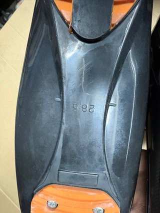 Botas de esquí Rossignol negras