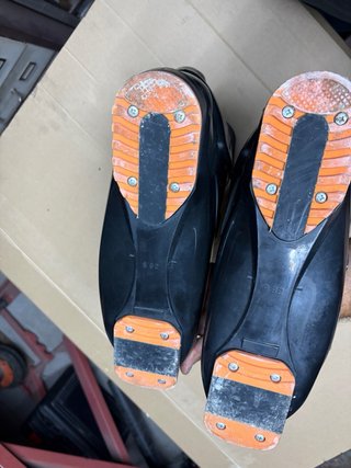 Botas de esquí Rossignol negras