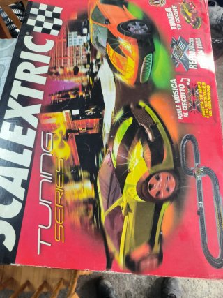 Varios Scalextric