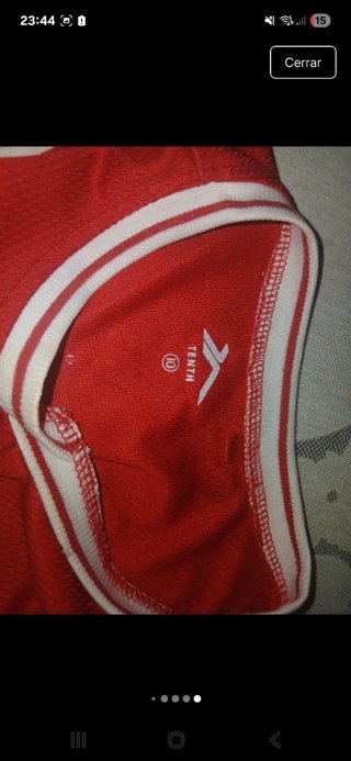Camiseta USA 92 y Chicago.
