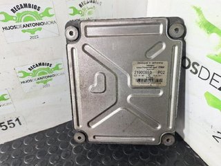 Centralita motor 21900553p02 renault serie 113432
