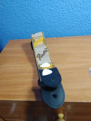 Correa Fender para guitarra