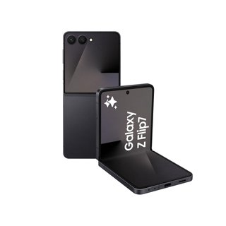 Samsung Galaxy Z Flip 7 256GB Negro
