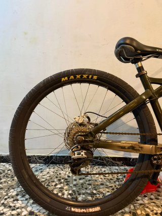 Bicicleta Specialized Dirt Jump