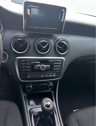 Mercedes-Benz Clase A 2014