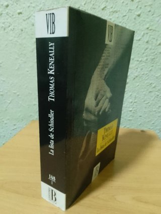 La lista de Schindler (novela histórica)