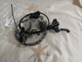 Frenos Shimano MT501 Hidráulicos