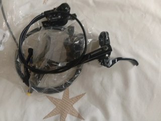 Frenos Shimano MT501 Hidráulicos
