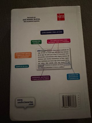 Diccionario básico de la lengua Española primaria