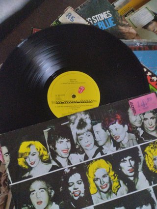 Colección Música: 500 CDs + 127 Vinilos