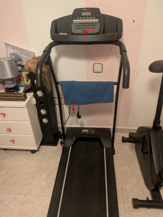 Cinta de andar FITFIU