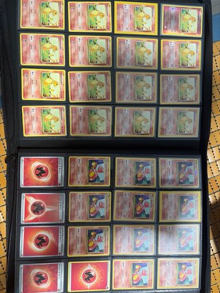 COLECCION CHARIZARDS
