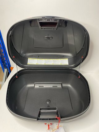 : Baúl Moto Givi E470 Simply III 47L