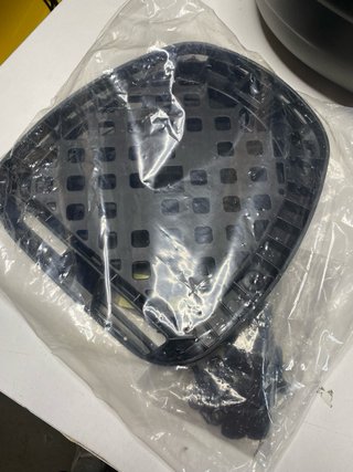 : Baúl Moto Givi E470 Simply III 47L