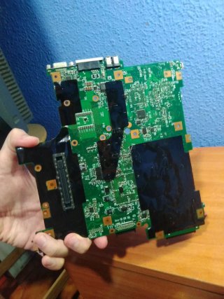 Placa Base Lenovo Portátil