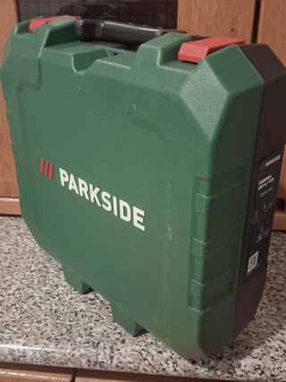 Trapano Avvitatore Parkside 20V Li-Ion