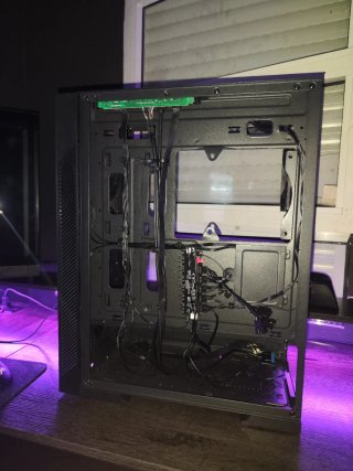 Caja Gaming Hiditec PCVIP COMPATIBLE ATX/MICRO ATX