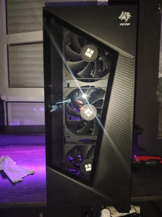 Caja Gaming Hiditec PCVIP COMPATIBLE ATX/MICRO ATX