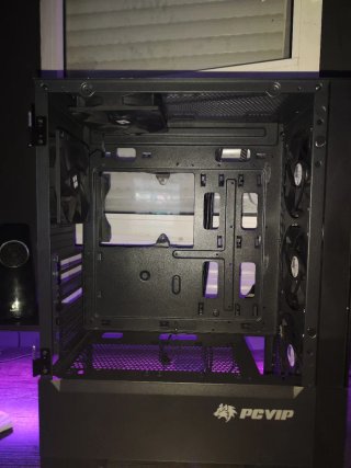 Caja Gaming Hiditec PCVIP COMPATIBLE ATX/MICRO ATX