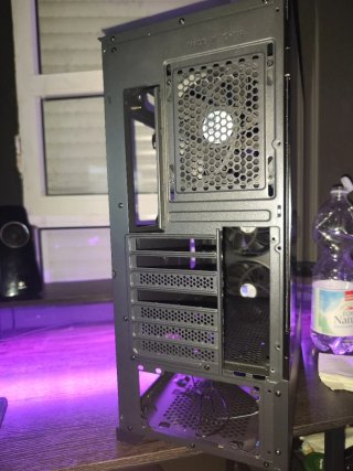 Caja Gaming Hiditec PCVIP COMPATIBLE ATX/MICRO ATX