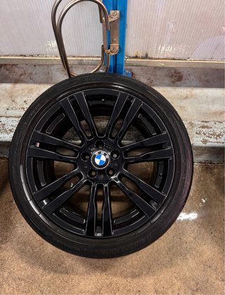 LLANTAS BMW Styling 333M originales 20”