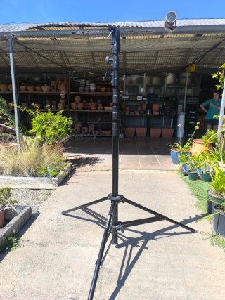 Trípode Manfrotto 269 HDBU