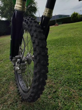 Kawasaki Kxf 450F 2023 Motocross