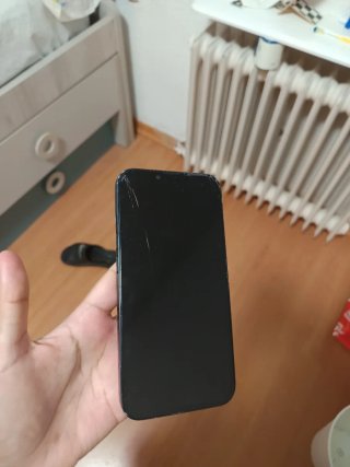 iPhone 13 Negro