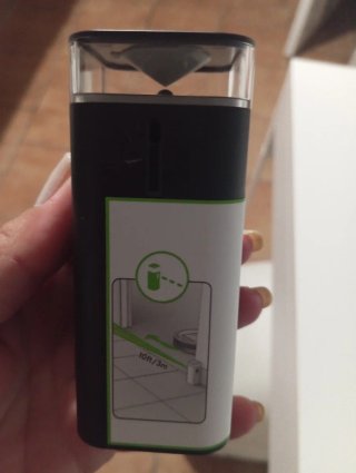 Sensor para robot Roomba
