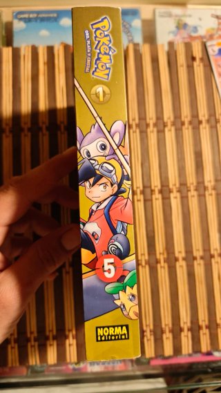 Pokémon Oro, plata y cristal 1