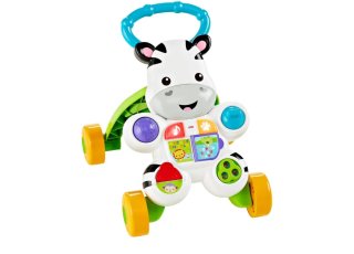 Correpasillos Cebra Fisher-Price