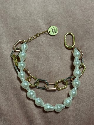 Pulsera BYL acero inoxidable