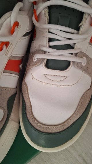 Zapatillas Lacoste Piel Talla 39