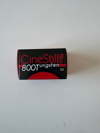 CineStill 800T Tungsten 135mm
