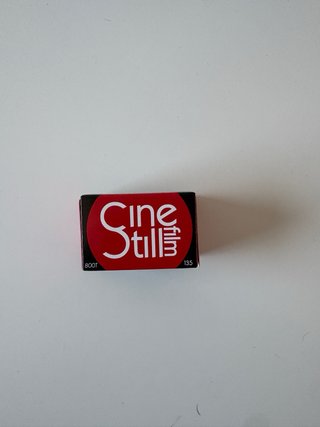 CineStill 800T Tungsten 135mm