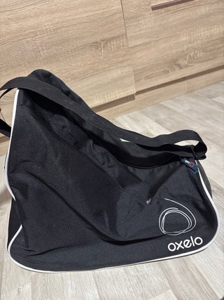 Pattini a 4 ruote + Protezioni + borsa