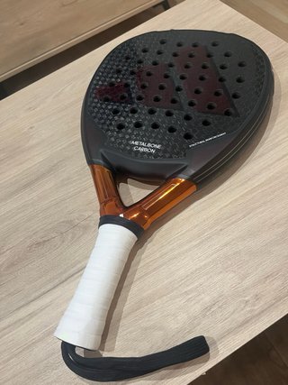 Pala Padel Adidas Metalbone Carbon Cobre