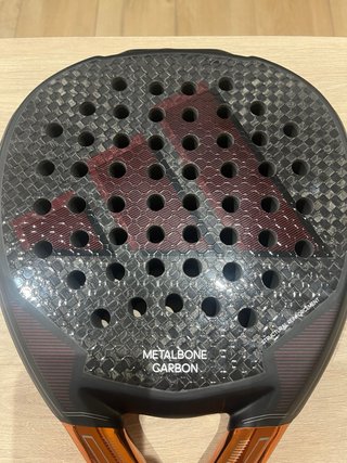 Pala Padel Adidas Metalbone Carbon Cobre