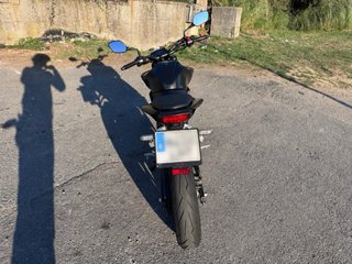 Honda CB125R 2021 - 3.600 €
