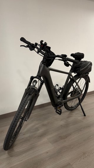 Cube Kathmandu Hybrid Pro 800Wh.Bosch LineCX 120Nm